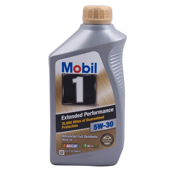 모빌원 Ep 5w30_946ml 가솔린 엔진오일 모빌1 Ep 5w30_946ml
