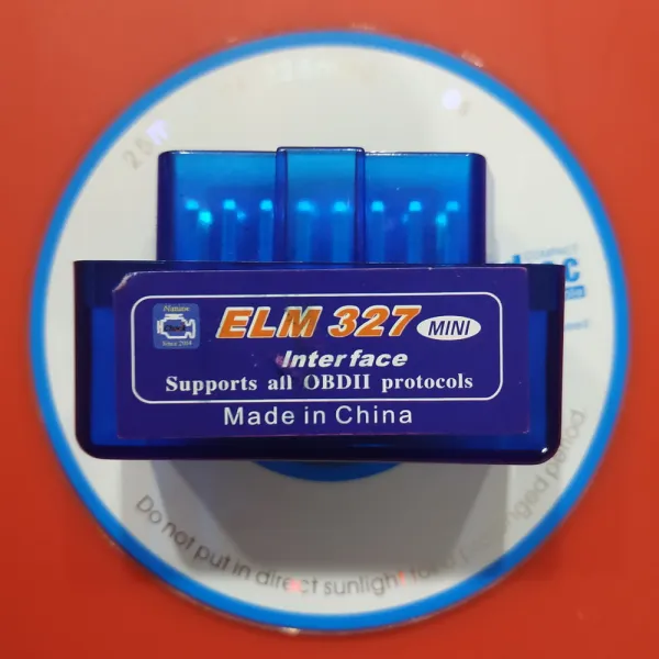 난이네집 ELM327 V1.5 최신제품 DPF관리 코딩가능 OBD2 스캐너