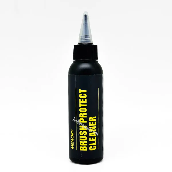 MEMORY 메모리 브러쉬 클리너 120ml 네일 잔여물 제거, 메모리브러쉬클리너-120ml