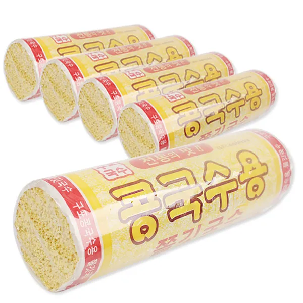 벅스웨이 구포국수 콩국수용 1kg, 5개
