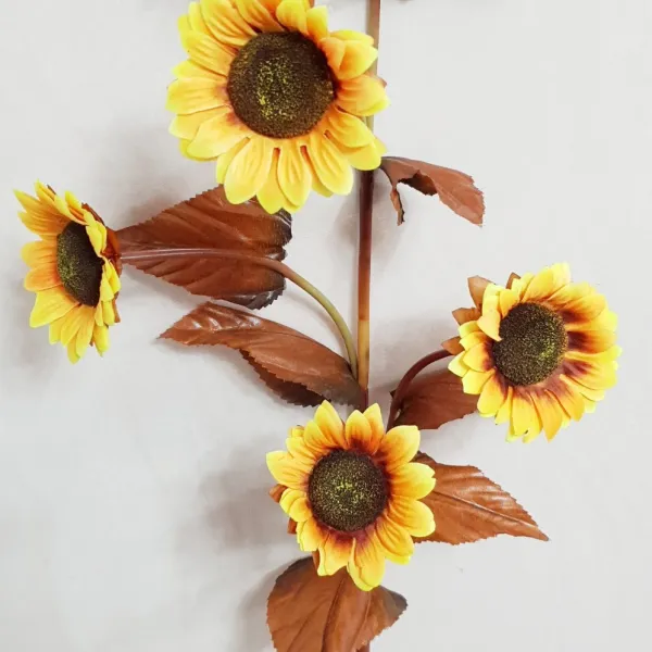 미테 인조가지, 해바라기, 1개