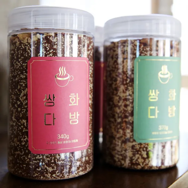 삿갓유통 동의보감 레시피로 만든 수제쌍화차, 370g, 1병