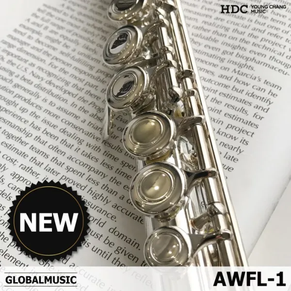 영창 알버트웨버 플룻 AWFL-1 AWFL1 플루트 FLUTE