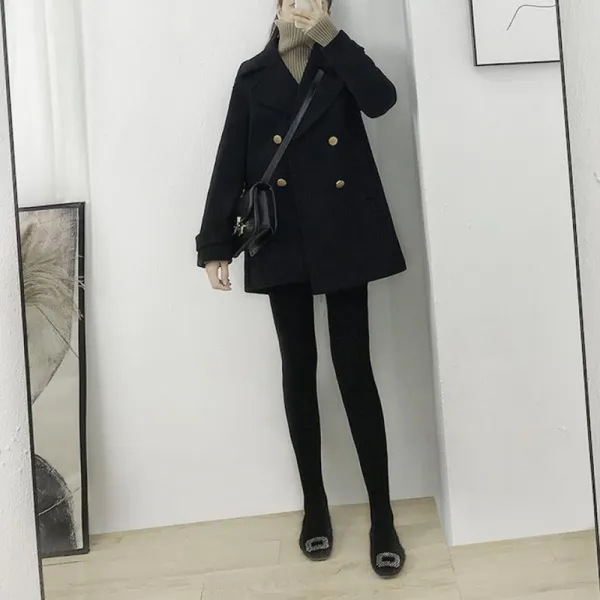A겨울 여성 외투 양복 마빅사이즈 아우터 206 AW AWe0so5