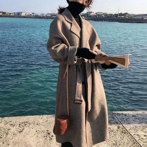 A겨울 여성 외투 양복빅사이즈 아우터 222 AW AW67z1o AW67z1o1o