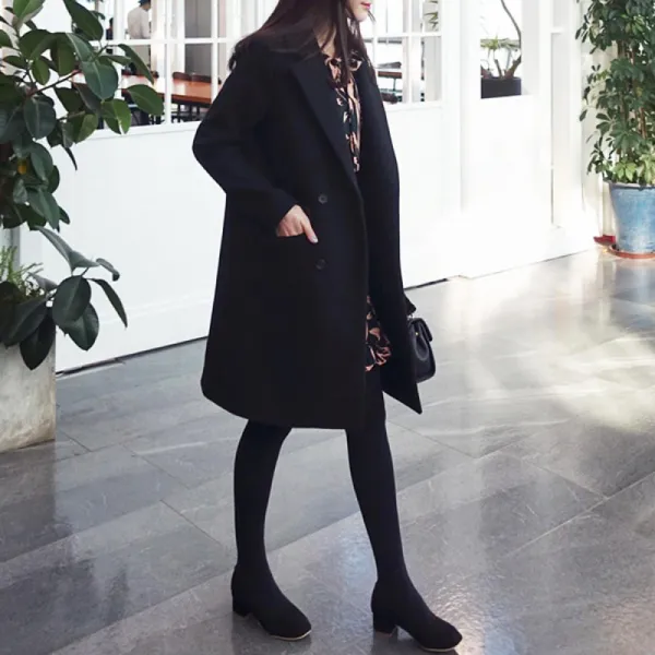 A겨울 여성 외투 양복빅사이즈 아우터 268AW AWoe3js