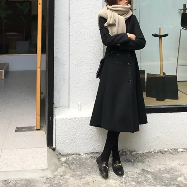 A겨울 여성 외투 양복 빅사이즈 아우터 229 AW AWr1lua