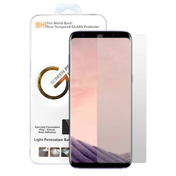 미스터마켓 LG V30 9H 스크린 프로텍터 강화유리 보호필름 V300, 3매입