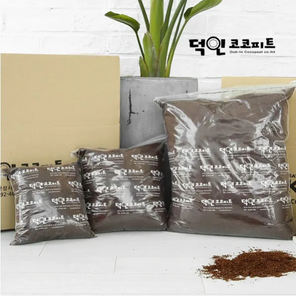 달팽이흙 코코피트 코코핏, 10L, 1개, 1팩, 10L