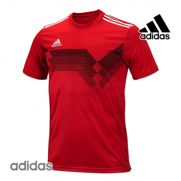 아디다스 정품 DP6809 캄페온19 반팔저지