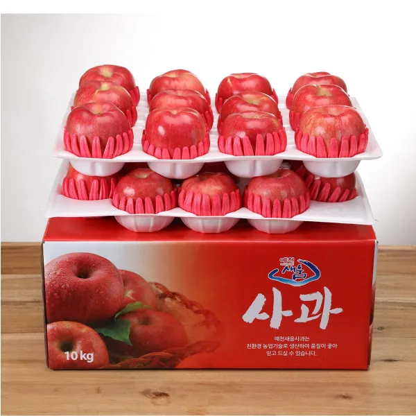 [대구경북능금농협] 선물용 예천사과 10kg 28~32과, 1박스