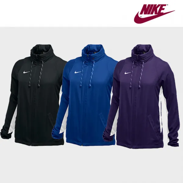 [미국직구정품] 나이키 우먼스 팀 어센틱 드라이 자켓 NIKE TEAM AUTHENTIC DRY JACKET - WOMEN'S