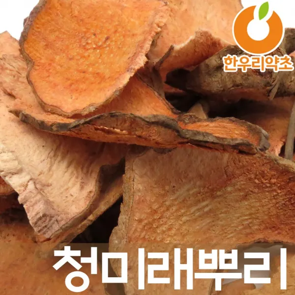 한우리약초 청미래덩굴 뿌리 토복령 망개나무 국내산, 2개, 600g