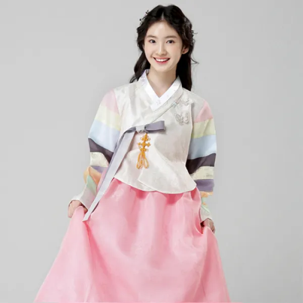 예닮한복 2019 주니어한복 아동한복 여아한복 예세나영