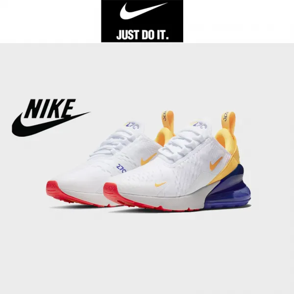 [미국직구정품] 나이키 에어맥스 270 오렌지 NIKE AIR MAX - WOMEN'S
