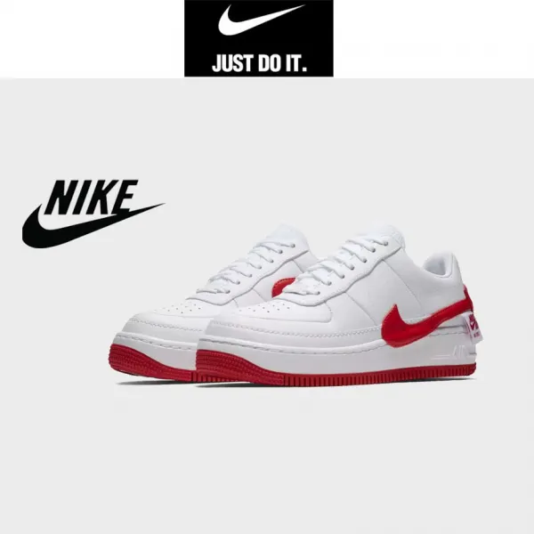 [미국직구정품] 나이키 에어포스1 제스터 레드 NIKE AIR FORCE 1 JESTER - WOMEN'S