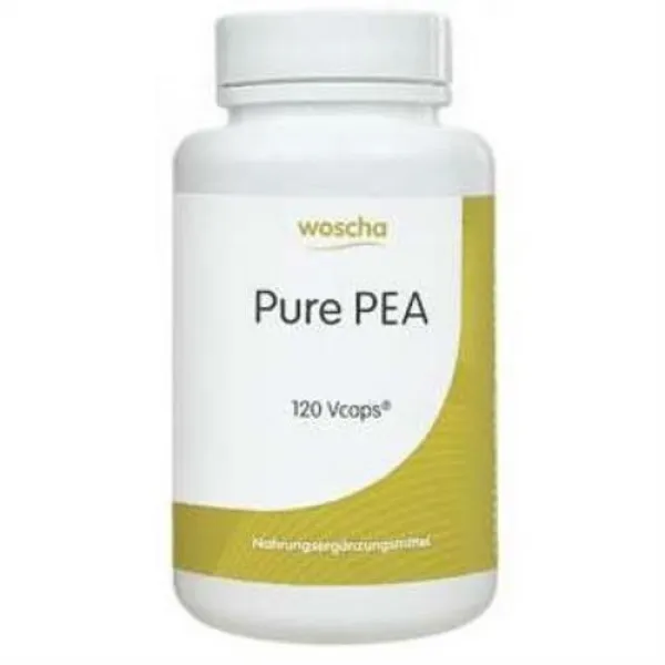 woscha PurePEA 400mg 120 Vcaps® (vegan) (55g), 1, 분품선택