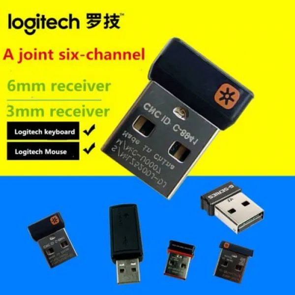 [해외] M32746384360U72 정품 작은 단일화, 3MM receiver, 중국
