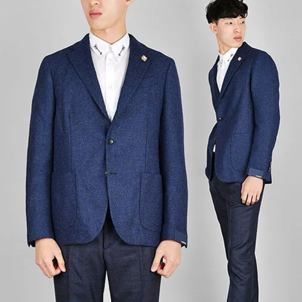  럭스앤홀릭 18fw 라르디니 Ig902a Iga51539 4 남성자켓