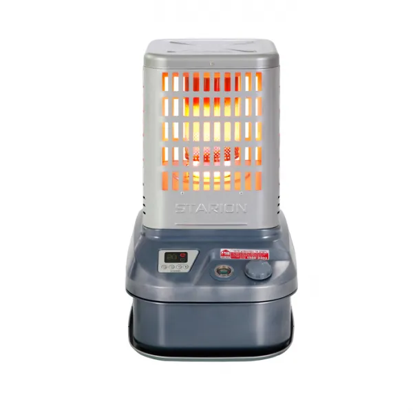 스타리온 기화식 로터리히터 석유난로 Sh R178sbk
