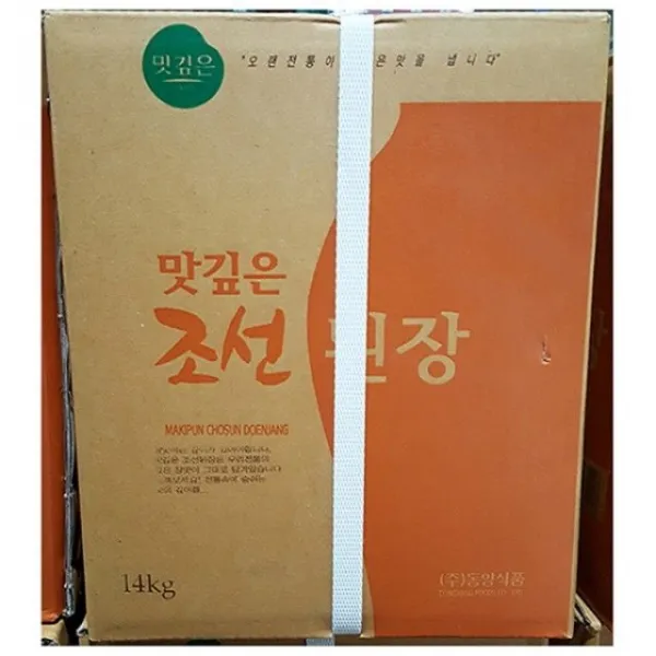 된장맛깊은14k조선fcbf 645동양 단일상품