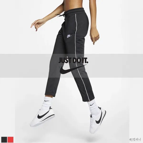  미국직구정품 나이키 슬림 팬츠 해리타이즈 Women's Slim Pants Nike Heritage