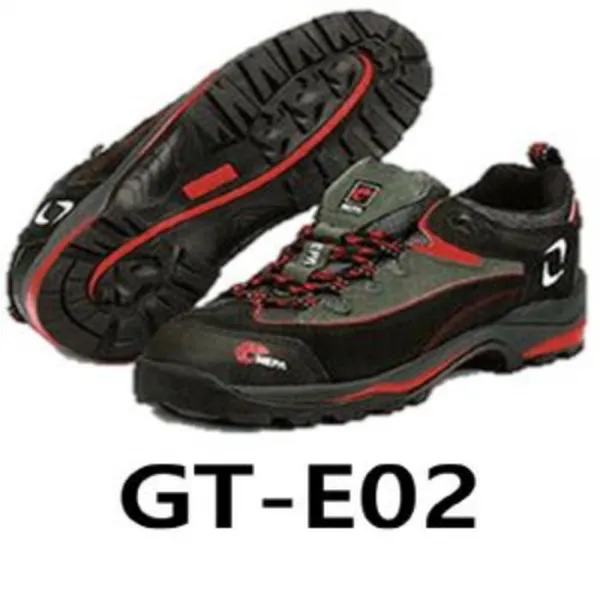 [AKZ_5118150] (색상-사이즈 : GTE02-250cm) 네파 절연 중단화 GT-E02 안전화단화 일반작업용안전화 경작업용안전화 메이커안전화 가죽재질안전화