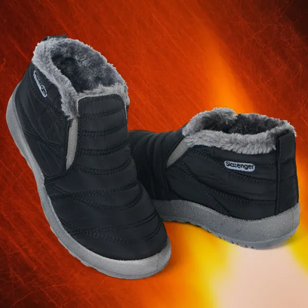 댓츠마인 남녀공용 패딩 털부츠 Tmslw100 방한화