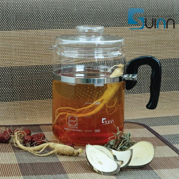 독일 쇼트듀란사 수인 유리약탕기 Sn 1128hg