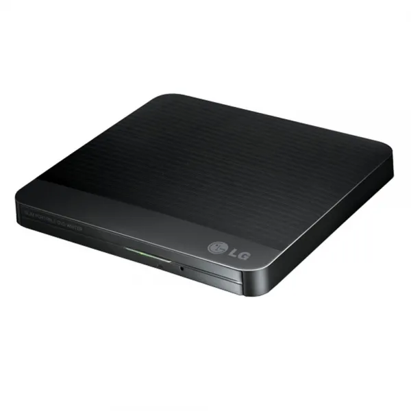 LG전자 GP50NB40 DVD-RW 외장형 ODD, GP50NB40 파우치 블랙