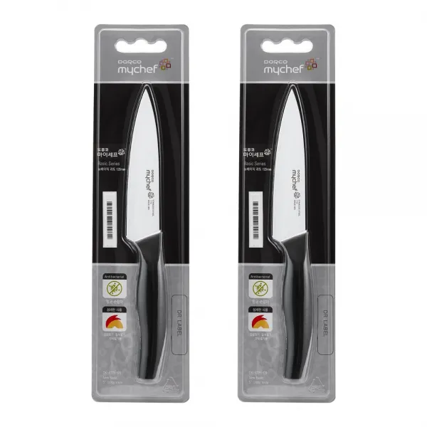 도루코 마이셰프 뉴베이직 과도 120mm X 2개
