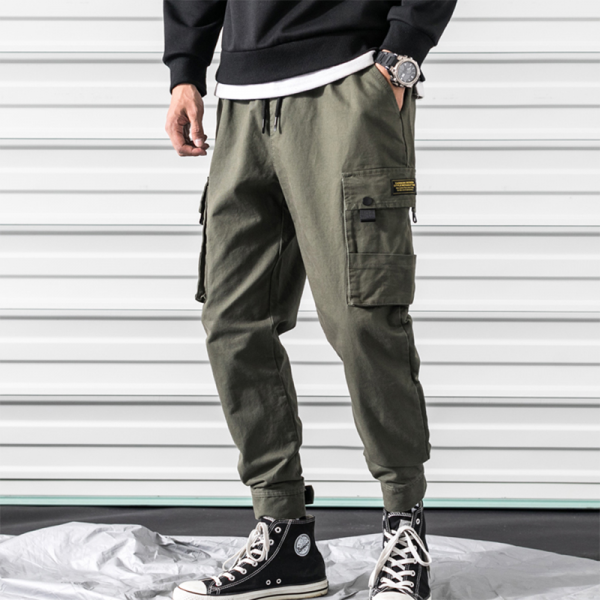  마마루시아 남자 카고 바지 조거 팬츠 포켓 건빵바지 힙합 Xd15 585400668572