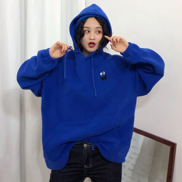 [루앤리] 여성 후드티 티셔츠 맨투맨 CY43