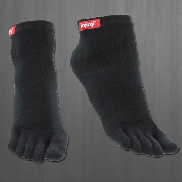 [인진지] injinji 이너용 발가락양말-라이너 띠너(BLACK)/등산양말/스포츠양말/물집 동상예방/산티아고 여행, white
