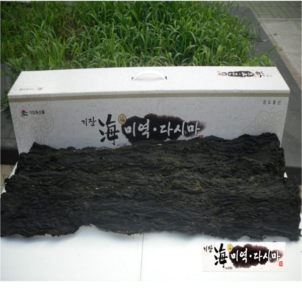 [창도물산] 기장 산모미역 재래미역, 1000g, 1box