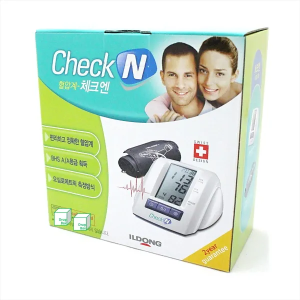 체크엔 Check N 혈압계 1개