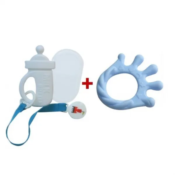 (심통) 심통젖병치발기+클립+손가락치발기 치발기