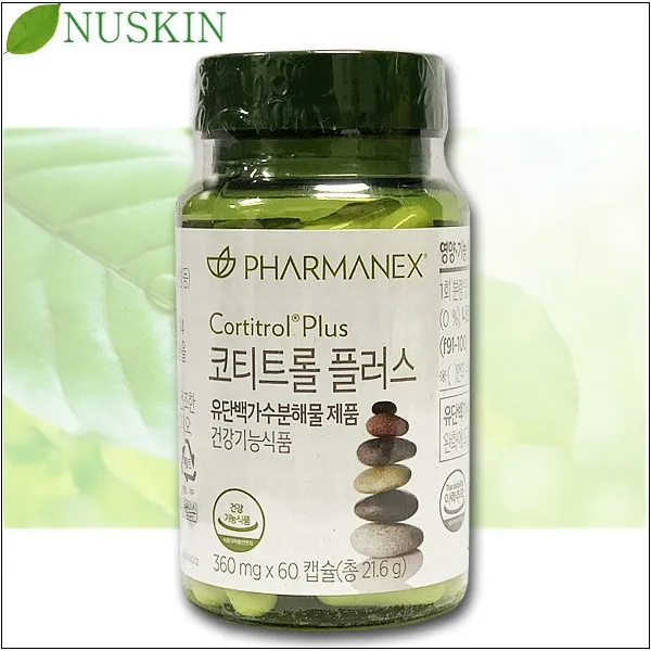 뉴스킨 코티트롤 플러스(스트레스 긴장완화)
