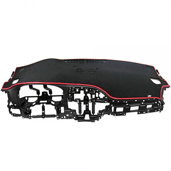 루젠 자동차 대쉬보드커버 하이벨루아 논슬립 차량커버 아반테md 상단매립형용 10.8~15.8 현대차 A 