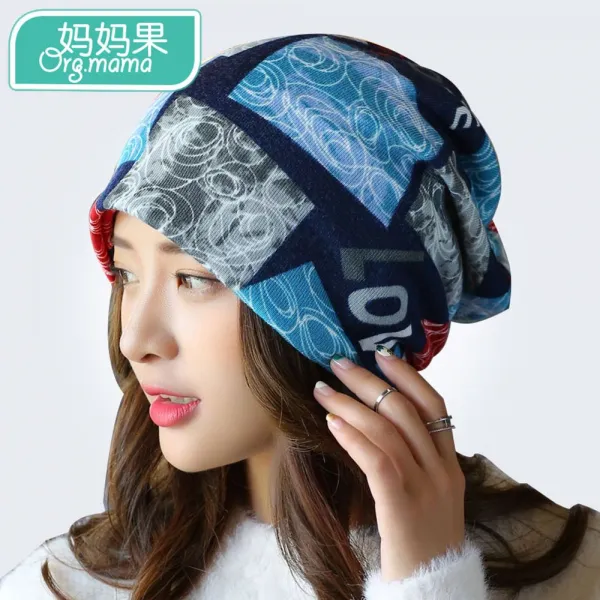감금 모자 임산부 봄과 가을 headscarves 산모 산후 겨울 가을과 가을의 겨울 따뜻하고 windproof 한국어 버전 공급
