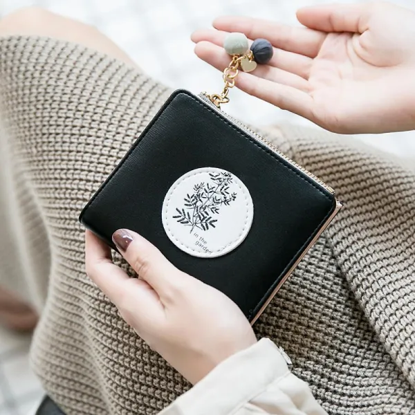 여성 지갑 세련된 패션 고급 지갑 859 Whyhrk