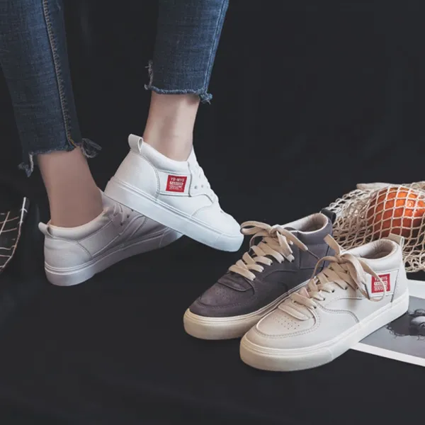 유블리 여성운동화 단화 스니커즈 가벼운신발 사계절 슬립온 데일리 캠퍼스 스퀘이