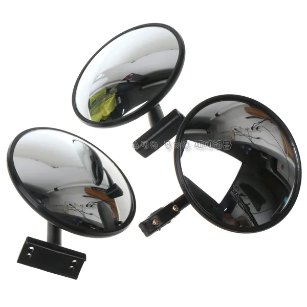 통학버스 광각후사경 어린이집 승합차 후방 안전미러 04. 후사경 그랜드스타렉스