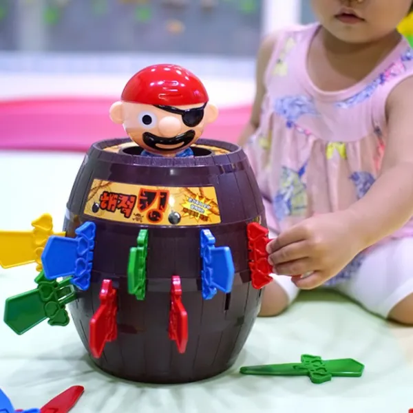 라라기프트 왕사이즈 대형 해적킹룰렛