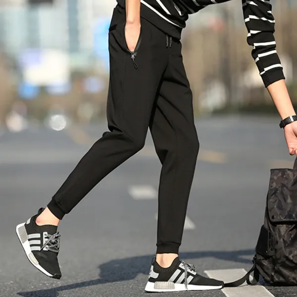  제로의옷장 남성 캐주얼 기본 조거팬츠md0115h12