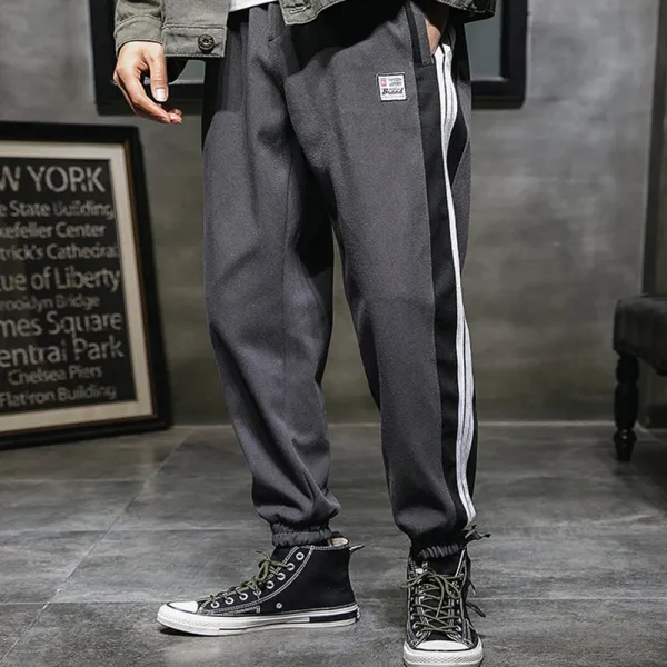  제로의옷장 남성 트리플라인 트레이닝팬츠md0115h09