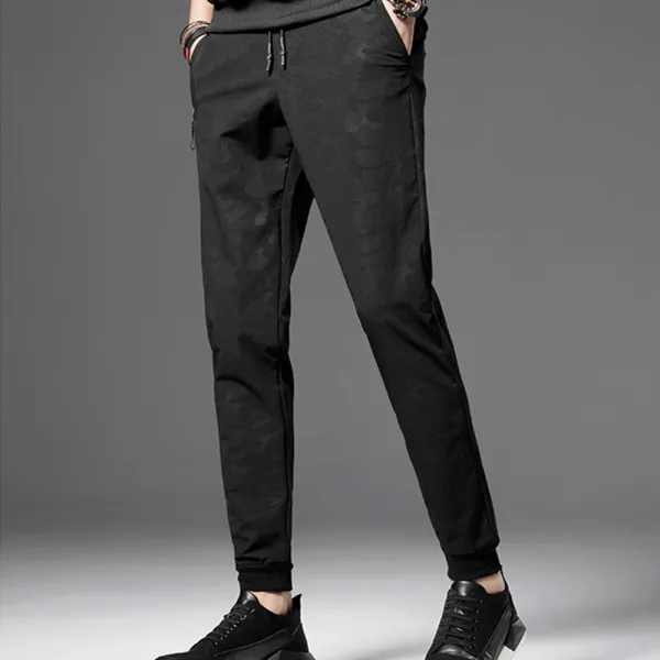  제로의옷장 남성 캐주얼 밴딩 조거팬츠md0115h04