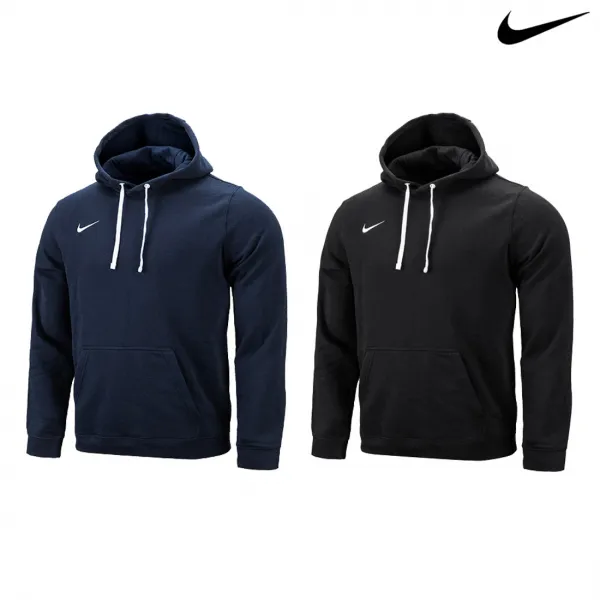 나이키 팀 클럽 스우시 기모 후드티