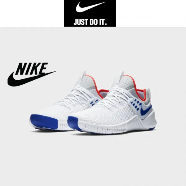 [미국직구정품] 나이키 프리 메트콘 트레이닝 슈즈 화이트 MEN'S NIKE FREE METCON TRAINING SHOES