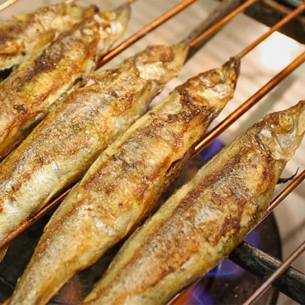 비비수산 입안에서 톡톡튀는 맛있는 별미 열빙어, 1팩